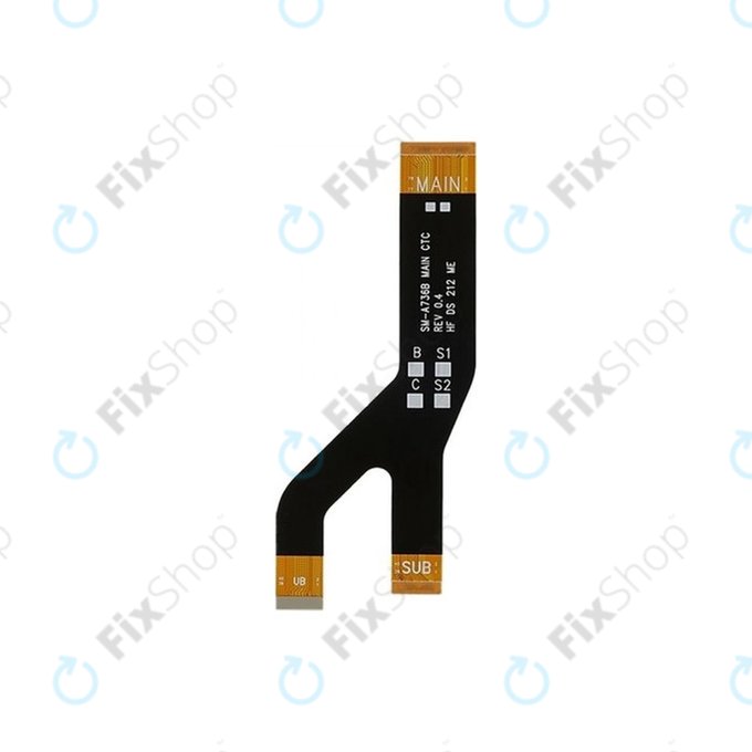 Основен Гъвкав кабел за Samsung A73 A736