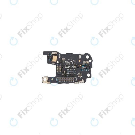Четец за SIM карти с микрофон за Huawei P30 Pro, 02352PAV, Genuine Service Pack