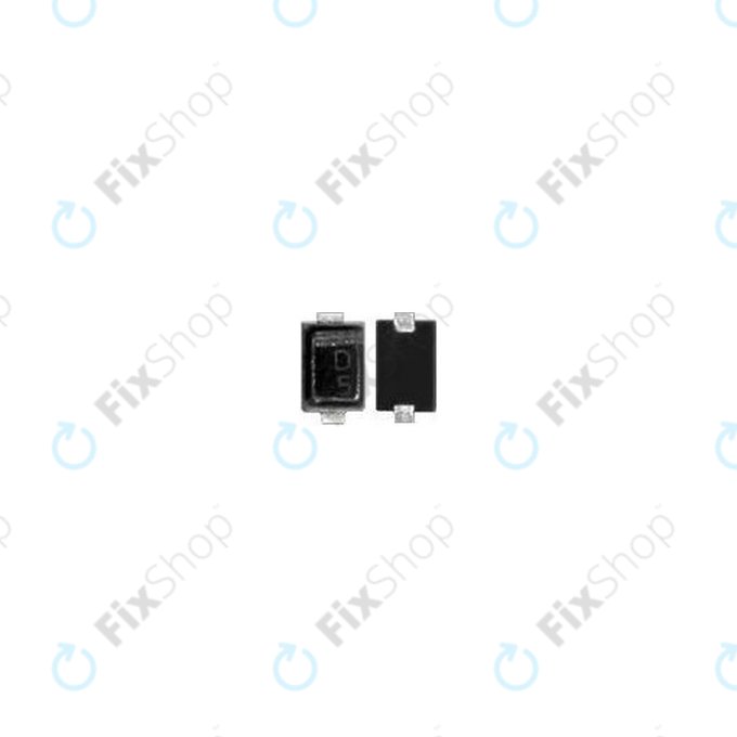 Диод за подсветка D4050 2pin за iPhone 6S, 6S Plus