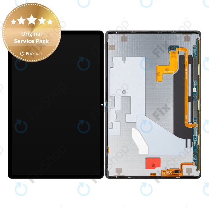 Дисплей за Samsung Galaxy Tab S10+ X820, X826B, Тъчскрийн без рамка, GH82-35896A Genuine Service Pack