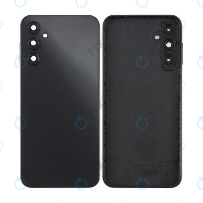 Заден капак комплект за Samsung A14 5G A146B, Black
