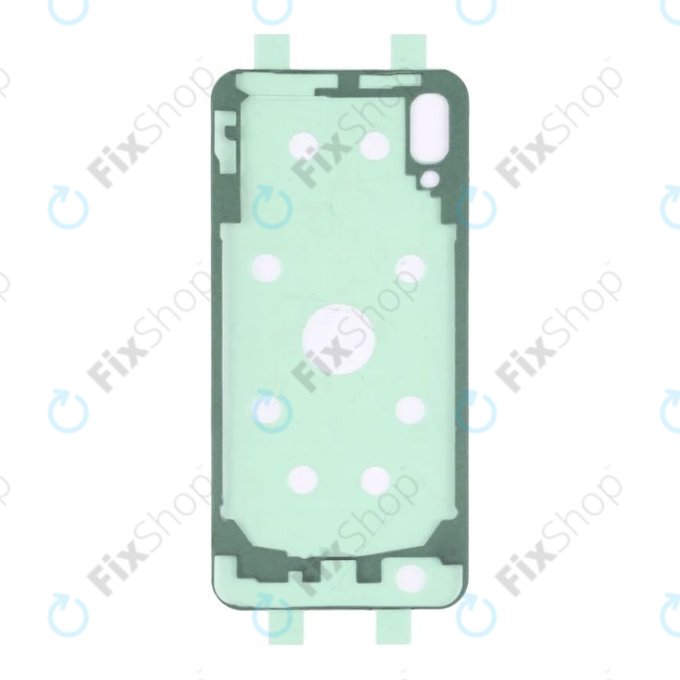 Капак на батерията лепенка за Samsung A20s A207F
