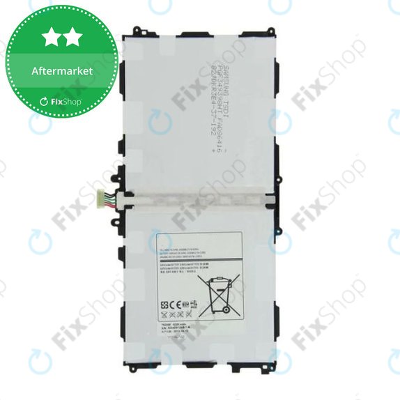 Батерия за Samsung Note 10.1 2014 P600, T8220E, 8220mAh