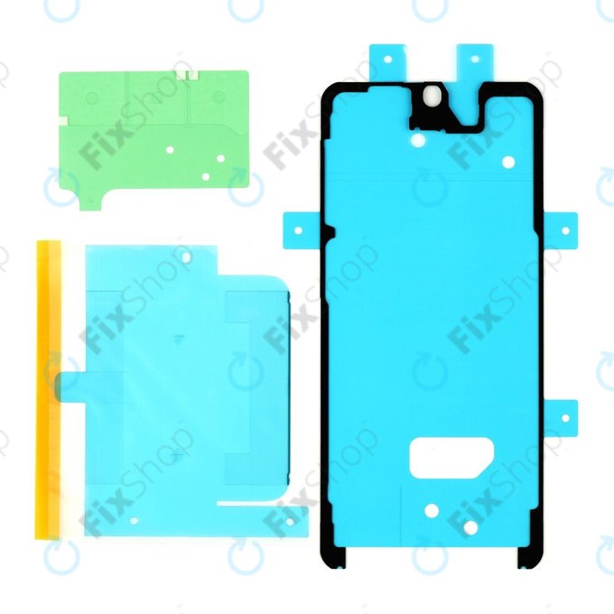 Комплект лепенки под LCD дисплей за Samsung S21 Plus G996B, GH82-30243A, Genuine Service Pack