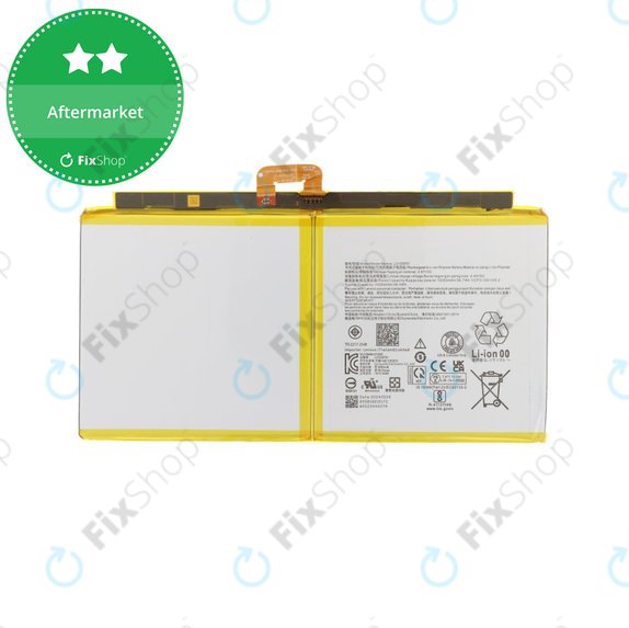 Батерия за Lenovo Tab P12, L21D2P31, 10200mAh