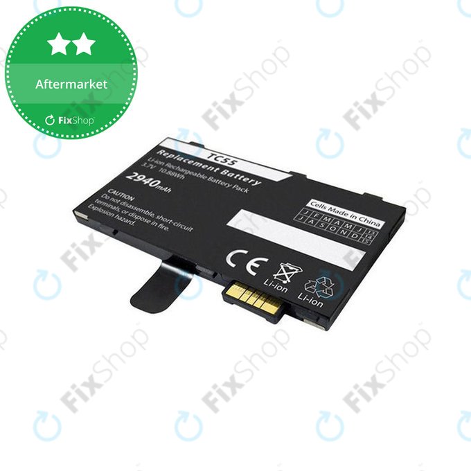 Батерия за Zebra TC55, 2940mAh (Thinner Type)