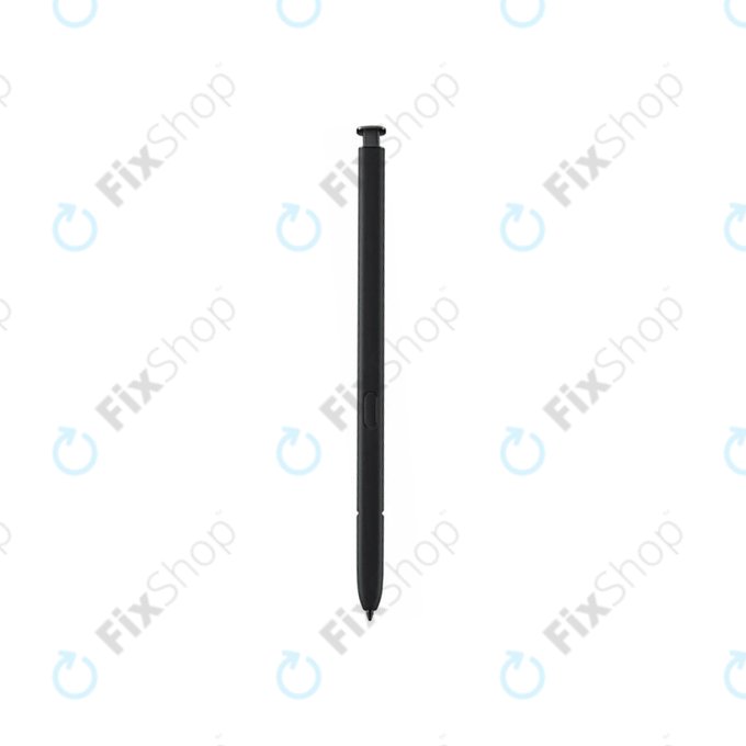 Стилус за Samsung S23 Ultra S918B, GH96-15658A, Phantom Black, Genuine Service Pack
