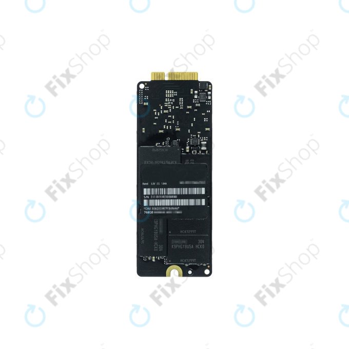 SSD за Apple iMac 21.5" A1418 (късен 2012 – началото на 2013), iMac 27" A1419 (късен 2012), 256GB
