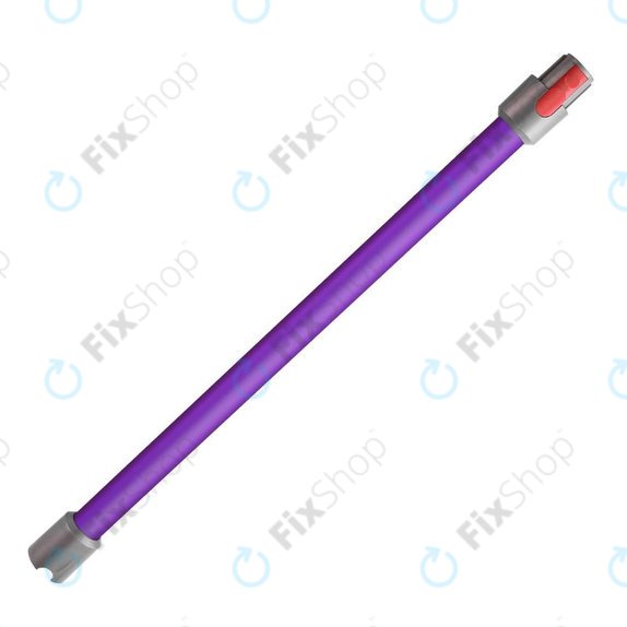 Смукателна тръба за Dyson V-series, Outsize, лилав, Purple
