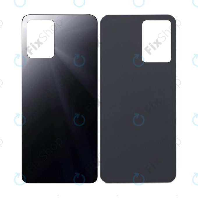 Капак на батерията за Vivo Y33s V2109, Mirror Black
