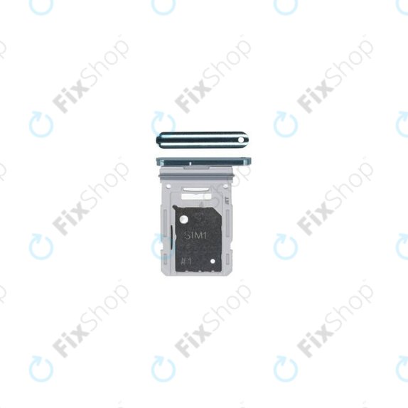 SIM държач за Samsung S20 FE G780F, GH98-46007D, Cloud Mint, Genuine Service Pack