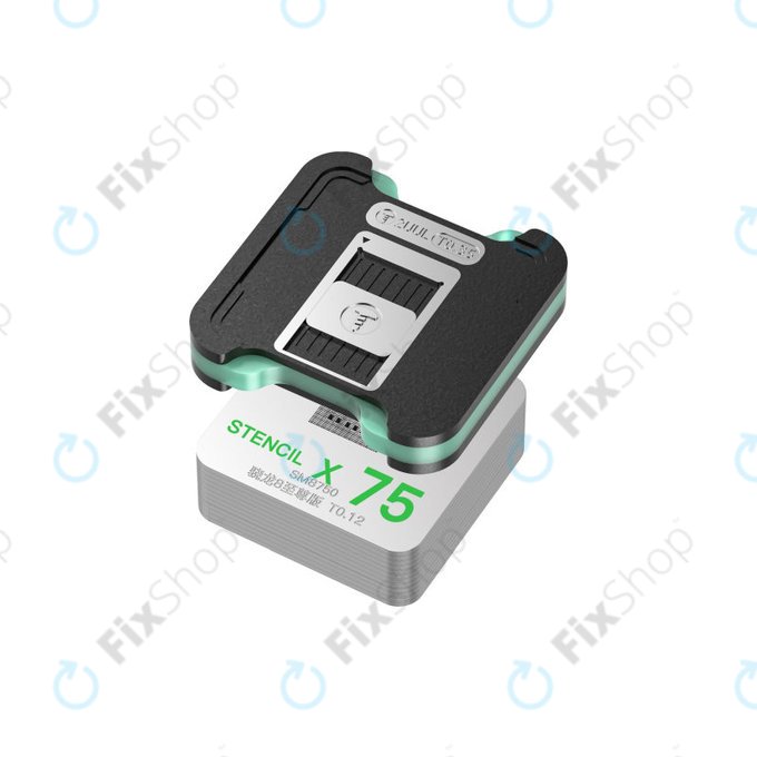 Платформа за CPU reballing 2UUL BH17