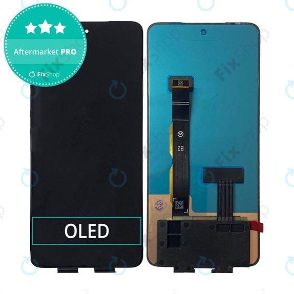 дисплей OLED за Motorola Thinkphone, Тъчскрийн без рамка