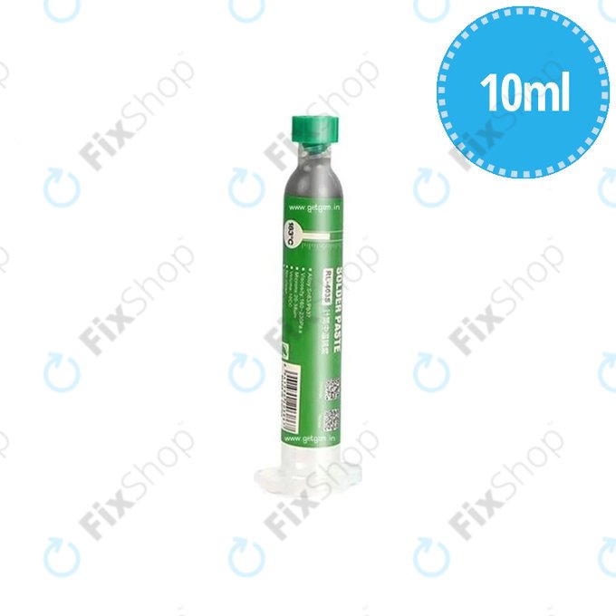 Спойка паста 183°C (10ml), Relife RL-403S