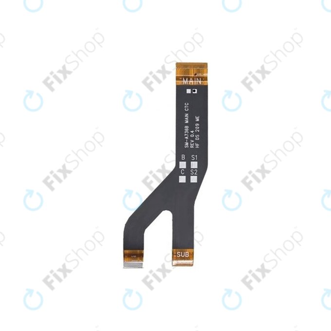 Основен Гъвкав кабел за Samsung A73 A736, GH59-15560A, Genuine Service Pack