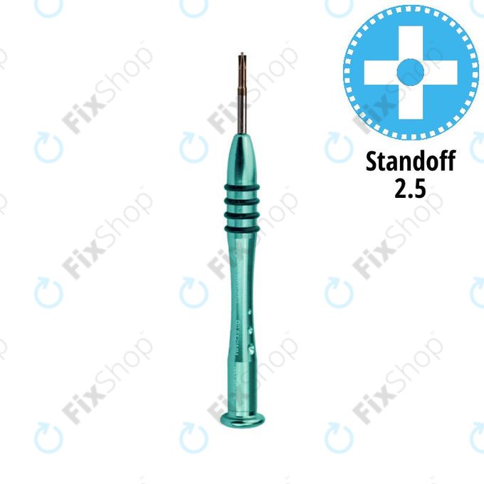 Screwdriver Convex Phillips 2.5mm, Penggong