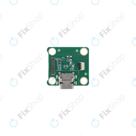 Конектор за зареждане PCB платка за Nokia T20 TA-1397, TA-1394
