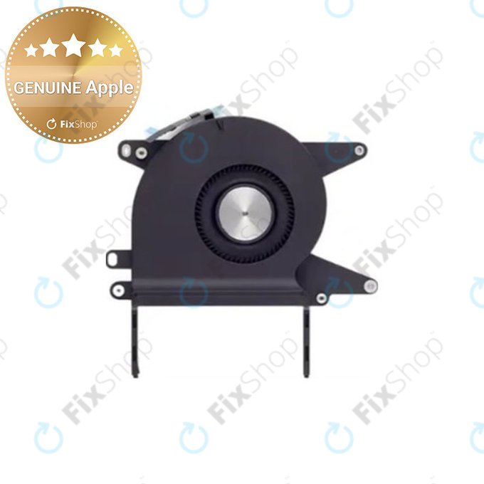 Вентилатор (ляв) за MacBook Pro 14", A2992 (2023), A3112 (2024), 923-09227, Genuine Apple