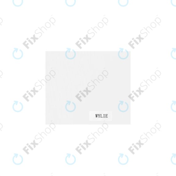 Термична подложка за защита на LCD екрани, 5бр., Wylie