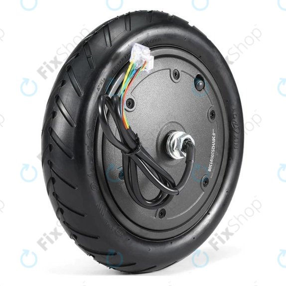 Комплект мотор с гума и вътрешна гума 250W за Xiaomi Mi Electric Scooter 1S, 2 M365, Essential