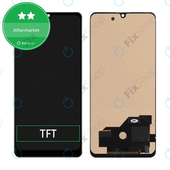 дисплей за Samsung A41 A415F, Тъчскрийн без рамка, TFT