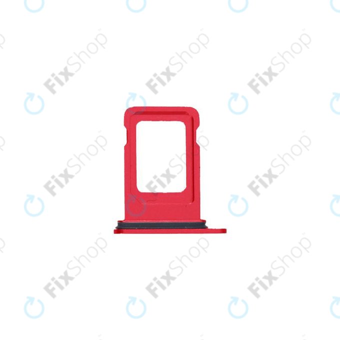 SIM държач за iPhone 14 Plus, червен, Red