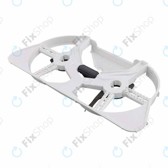 Почистваща плоча за мопове, Бяла за Dreame Bot L10s Pro Ultra, L30 Ultra, X30 Ultra, X40 Ultra
