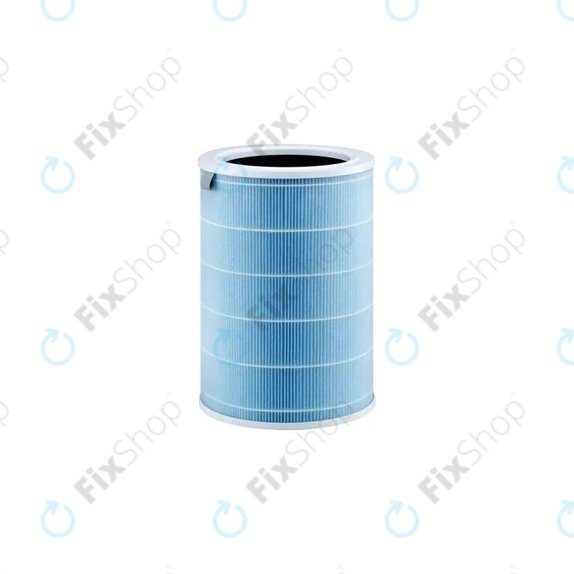 HEPA филтър за Xiaomi Mi Air Purifier, син, Blue