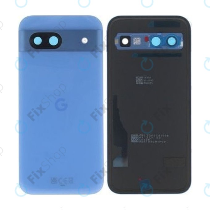 Заден капак за Google Pixel 8a, Blue, G949-00785-00, Genuine Service Pack