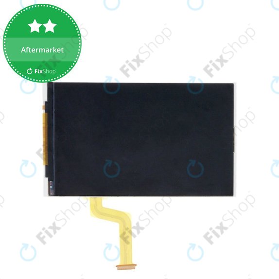 Горен LCD дисплей за Nintendo New 2DS XL