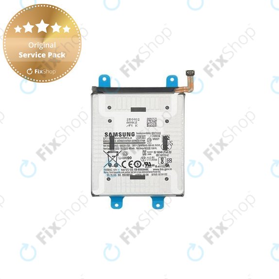 Батерия за Samsung Galaxy S25 Ultra, EB-BS938ABE, GH82-36389A, 5000mAh, Genuine Service Pack