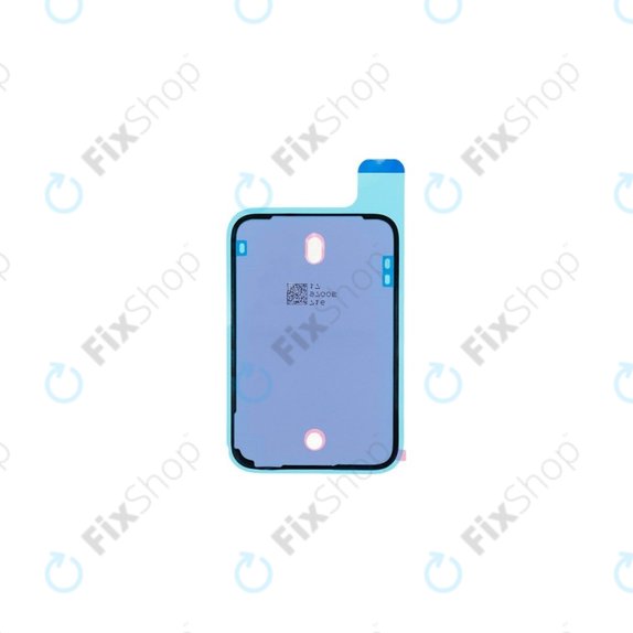 Лепенка под задно стъкло за iPhone 17 Pro