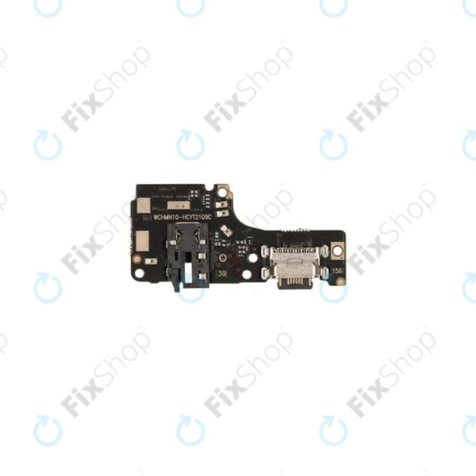 Зареждащ конектор PCB платка за Xiaomi Redmi Note 10