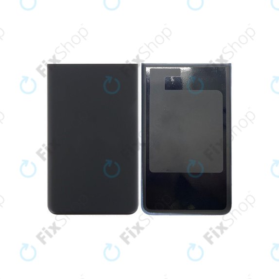 задния капак за Google Pixel 8 Pro GC3VE, G1MNW, долен, Obsidian