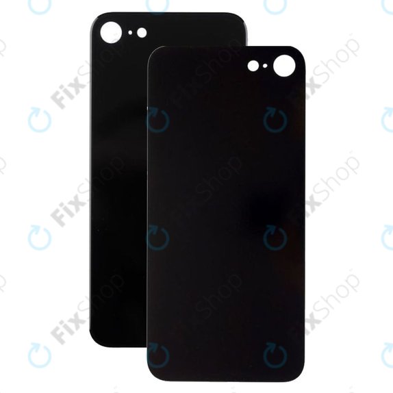 Задно стъкло за iPhone 8, Space Gray