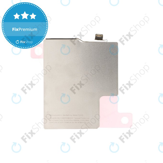 Батерия за iPhone 17 Pro, 3998mAh, FixPremium
