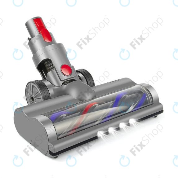 Подова глава с LED светлина за Dyson V-series, Outsize
