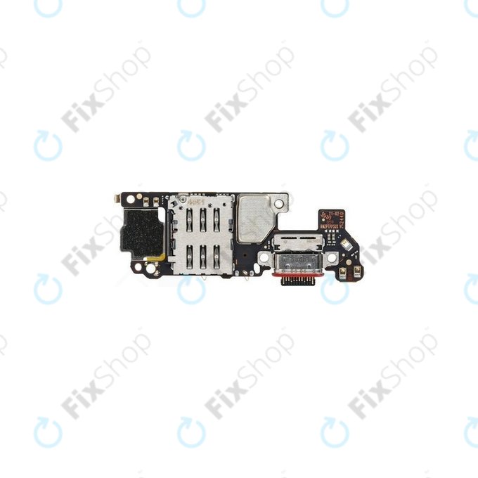 Платка с конектор за зареждане за Honor Magic7 Pro, 0235AMQK, Genuine Service Pack