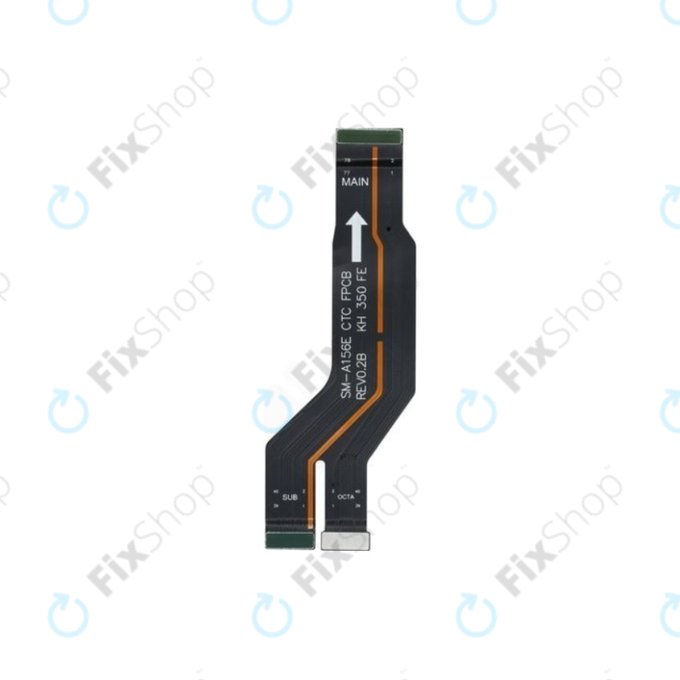 Основен Гъвкав кабел за Samsung A15 4G, A15 5G A156B, GH82-33640A, Genuine Service Pack