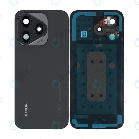 Заден капак за Honor 400 Lite, Velvet Black, 0235ANSM, Genuine Service Pack