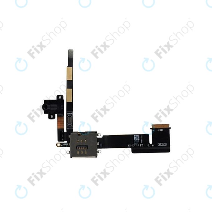 Жак конектор гъвкав кабел за Apple iPad 2, 3G Version