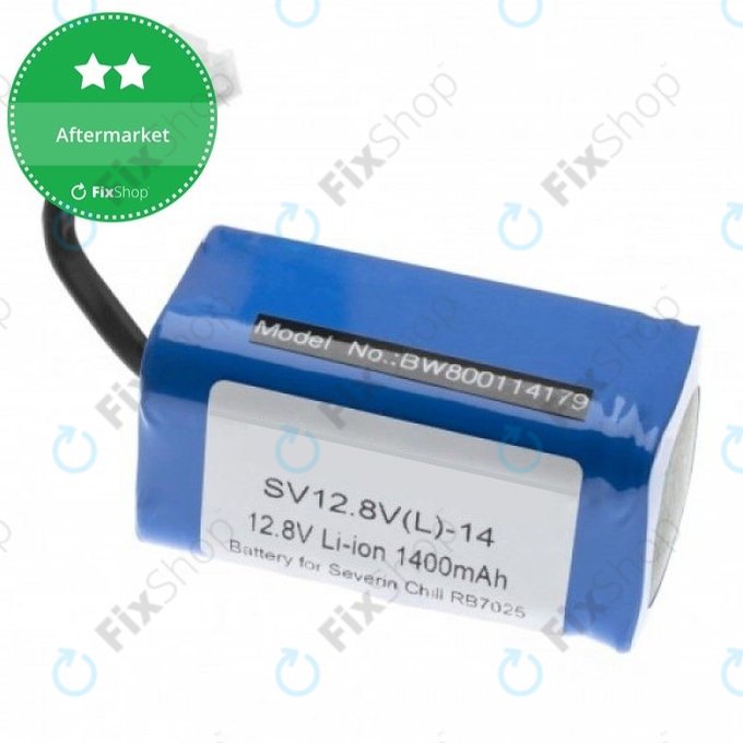 Батерия за Philips SmartPro Compact FC8700, 4IFR19/66, Li-Ion 12.8V 1400mAh