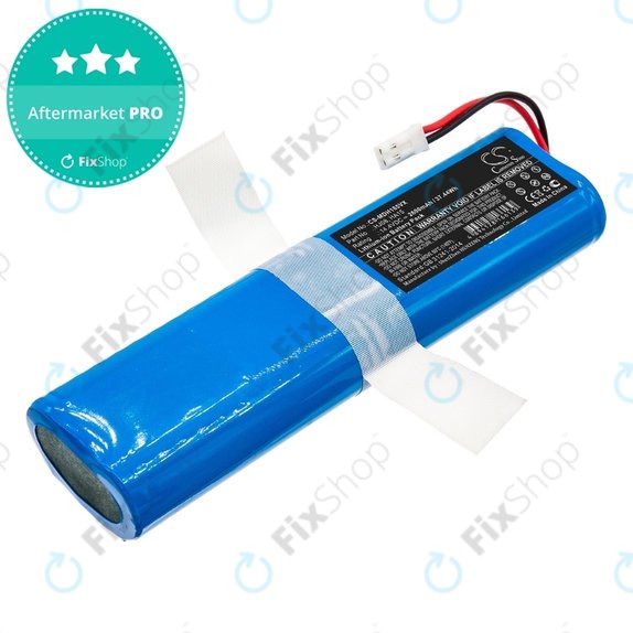 Батерия за Tesla RoboStar-series, Medion MD-series, 2600mAh, Li-Ion, 14.4V, HJ08, HA15, HQ