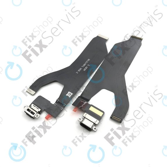 Конектор за зареждане с гъвкав кабел за Huawei Mate 20 Pro LYA-L09 LYA-L29, 03025FLA, Genuine Service Pack