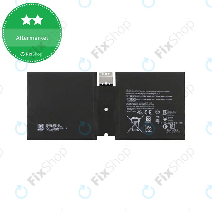 Батерия за Microsoft Surface Go 2, DYNU01, G16TA047H, 3500mAh