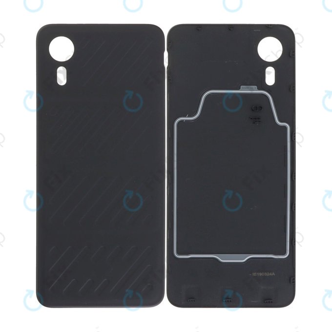 Заден капак за Samsung Xcover 7 G556B, Black