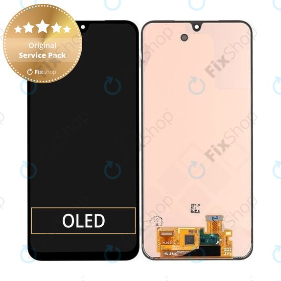 Дисплей за Samsung A26 A266E, Тъчскрийн без рамка, GH82-37050A Genuine Service Pack