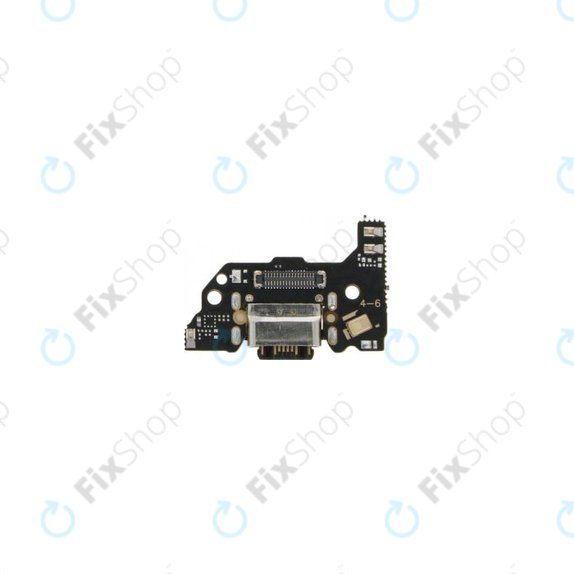 Зареждащ конектор PCB платка за Xiaomi Mi 11 Lite 5G