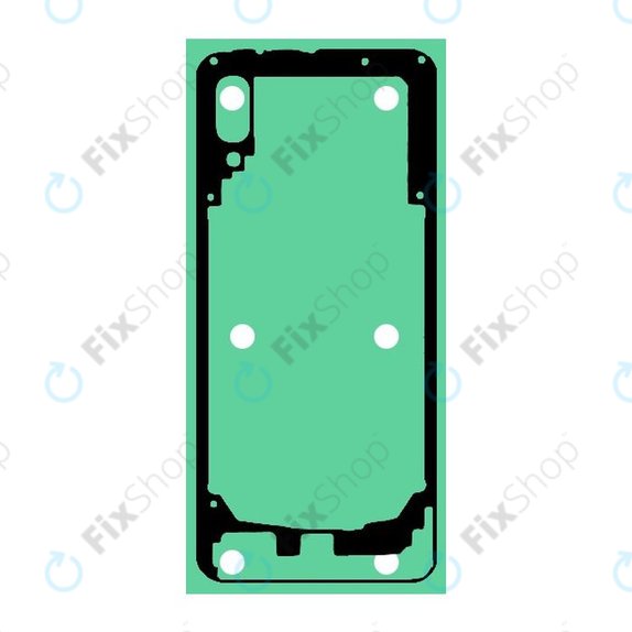 Капак на батерията лепенка за Samsung A20e A202F