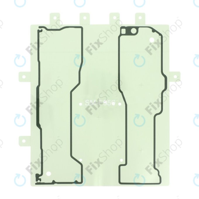 лепенка за Samsung Z Fold 6 F956B, основен, GH81-26113A, Genuine Service Pack